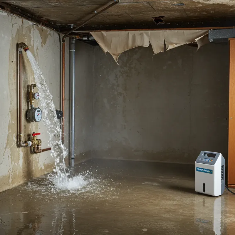 Pipe Burst and Leak Restoration in Waialua, HI
