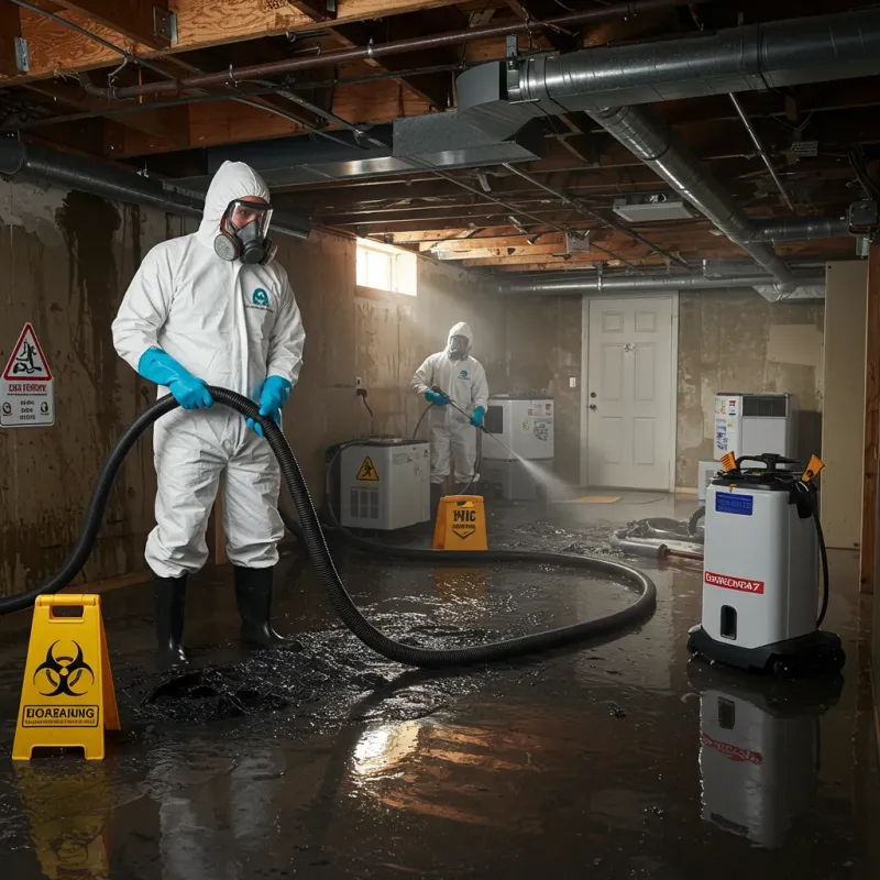 Sewage Backup Cleanup Service in Waialua, HI